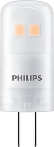 Philips CorePro LEDcapsule LV LED-Lampe Warmweiß 2700 K 1 W G4