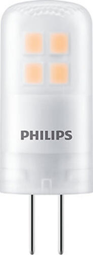 Philips CorePro LEDcapsule LV LED-Lampe Warmweiß 2700 K 1,8 W G4