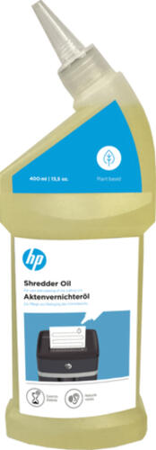 HP Aktenvernichteröl 400ml