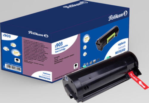 Pelikan 1031430096 Tonerkartusche 1 Stück(e) Schwarz