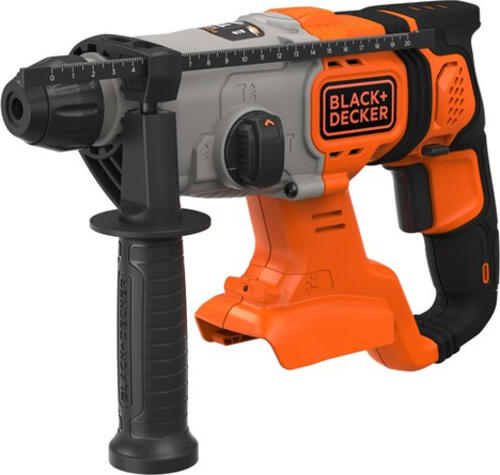 Black & Decker BCD900B-XJ Bohrmaschine 1880 RPM SDS Plus Schwarz, Orange