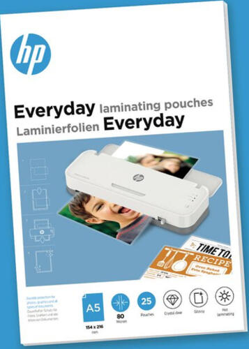 HP 9155 Laminierhülle 25 Stück(e)