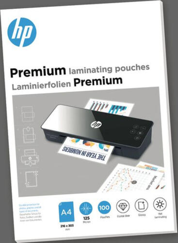 HP 9124 Laminierhülle 100 Stück(e)