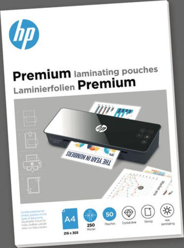 HP 9125 Laminierhülle 50 Stück(e)