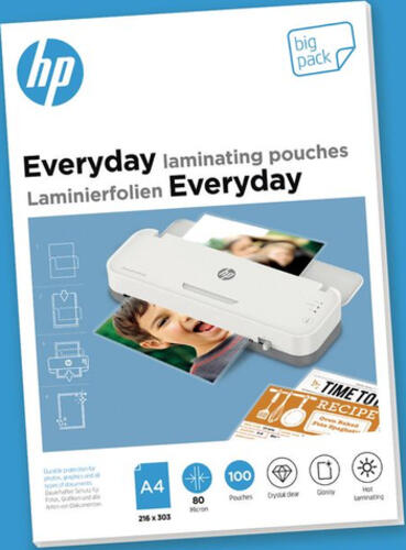 HP 9154 Laminierhülle 100 Stück(e)