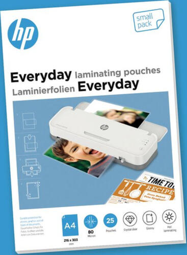 HP 9153 Laminierhülle 25 Stück(e)