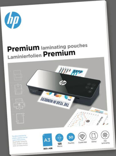 HP 9127 Laminierhülle 50 Stück(e)