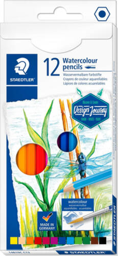 Staedtler 14610C C12 Buntstift Mehrfarbig 12 Stück(e)