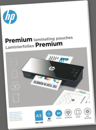 HP 9126 Laminierhülle 50 Stück(e)