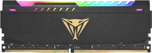 Patriot Memory Viper Steel PVSR416G360C0K Speichermodul 16 GB 2 x 8 GB DDR4 3600 MHz ECC