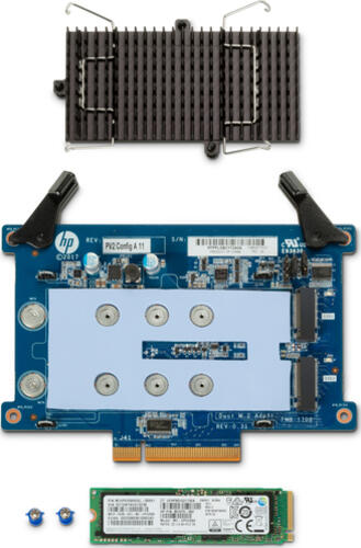 HP Z Turbo Drive 2TB TLC Z8 G4 SSD Kit