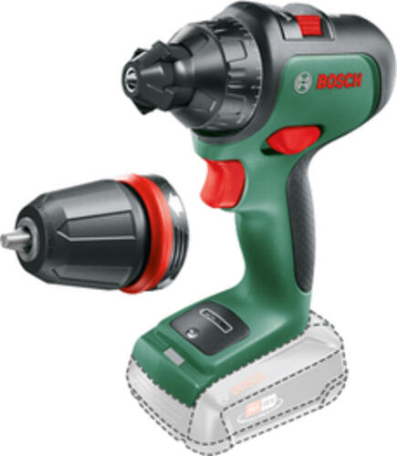 Bosch AdvancedDrill 18 1350 RPM Ohne Schlüssel 1 kg Grün