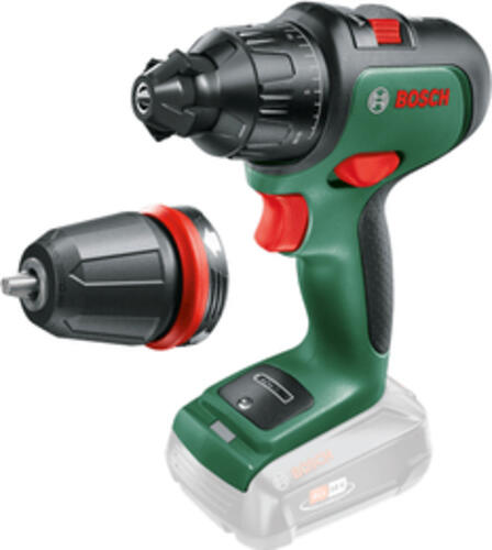 Bosch AdvancedImpact 18 1500 RPM Ohne Schlüssel 1,1 kg Schwarz, Grün