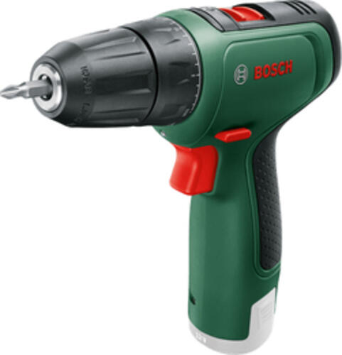 Bosch EasyDrill 1200 1500 RPM Ohne Schlüssel 940 g Schwarz, Grün