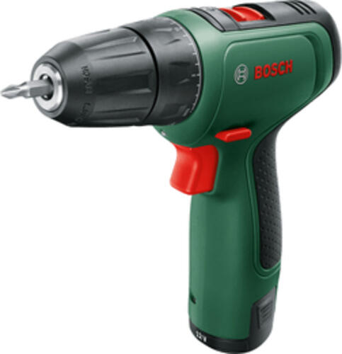 Bosch EasyDrill 1200 1500 RPM Ohne Schlüssel 940 g Schwarz, Grün