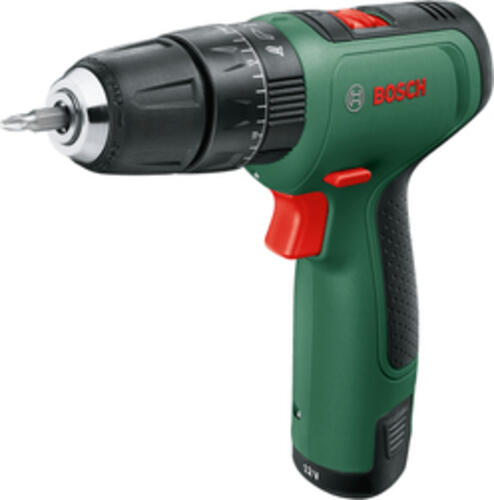 Bosch EasyImpact 1200 1500 RPM Ohne Schlüssel 1,1 kg Schwarz, Grün