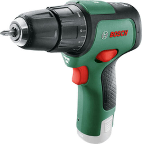 Bosch EasyImpact 12 1300 RPM Ohne Schlüssel 1 kg Schwarz, Grün