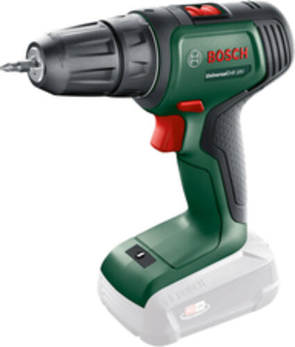 Bosch Universal Drill 18V 1450 RPM Ohne Schlüssel 1,2 kg Schwarz, Grün