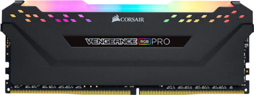 Corsair Vengeance RGB Pro CMH16GX4M2Z3600C16 Speichermodul 16 GB 2 x 8 GB DDR4 3600 MHz