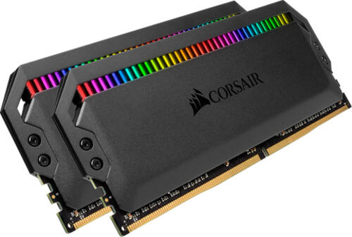 Corsair Dominator CMT16GX4M2D3600C18 Speichermodul 16 GB 2 x 8 GB DDR4 3600 MHz