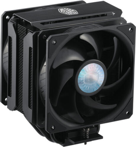 Cooler Master MasterAir MA612 Stealth Prozessor Kühler 12 cm Schwarz 1 Stück(e)