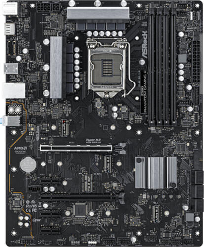 Asrock Z590 Phantom Gaming 4 Intel Z590 LGA 1200 (Socket H5) ATX