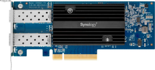 Synology E25G21-F2 Netzwerkkarte Eingebaut Ethernet 25000 Mbit/s