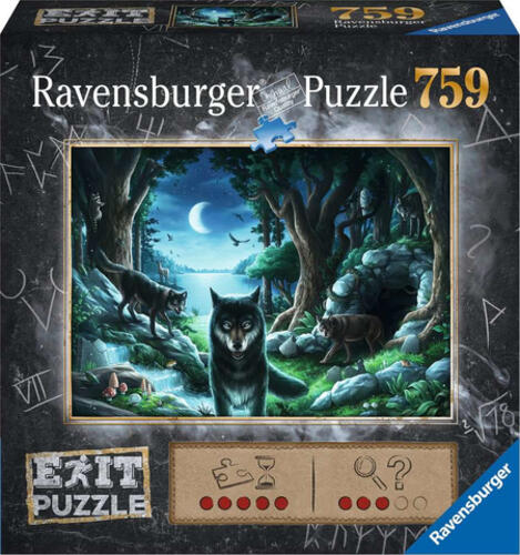 Ravensburger Wolfsgeschichten