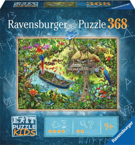 Ravensburger Die Dschungelexpedition