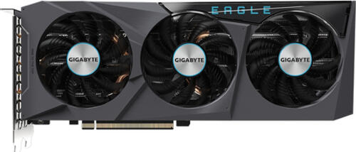 GIGABYTE EAGLE GV-R67XTEAGLE-12GD Grafikkarte AMD 12 GB GDDR6