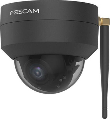 Foscam D4Z Glühbirne IP-Sicherheitskamera Innen & Außen 2304 x 1536 Pixel Zimmerdecke