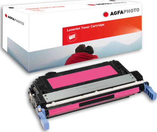 AgfaPhoto APTHP403AE Tonerkartusche 1 Stück(e) Magenta