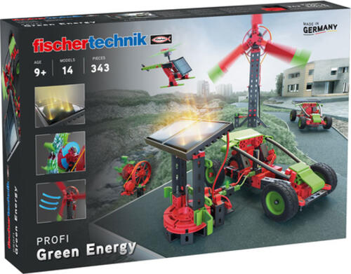 fischertechnik Green Energy