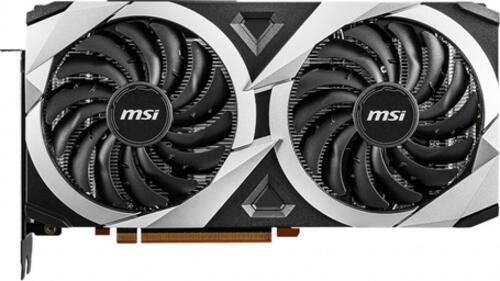 MSI MECH Radeon RX 6700 XT 2X 12G OC AMD 12 GB GDDR6