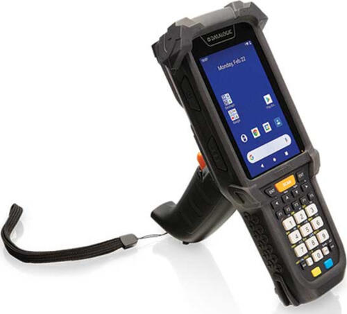 Datalogic Skorpio X5 Handheld Mobile Computer 10,9 cm (4.3) 800 x 480 Pixel Touchscreen 665 g Schwarz