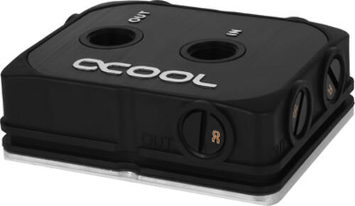 Alphacool 12936 Computerkühlsystemteil/-zubehör Wasserblock