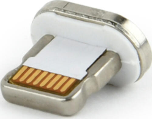 Gembird CC-USB2-AMLM-8P Drahtverbinder Silber