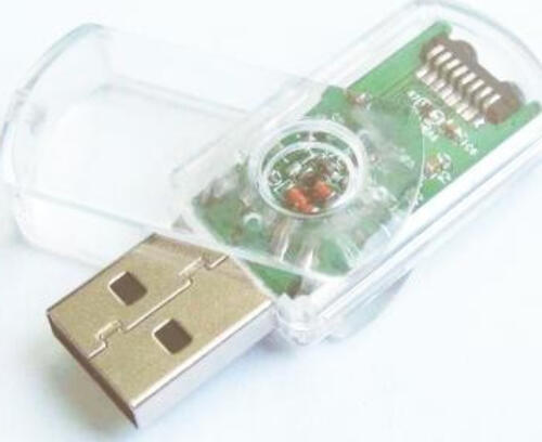 gembird USB-auf-IrDA-Adapter