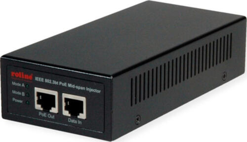 ROLINE 21.13.1203 PoE-Adapter Gigabit Ethernet 56 V