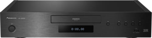 Panasonic DP-UB9000EG1 DVD-/Blu-Ray-Spieler Blu-Ray-Player 3D Schwarz