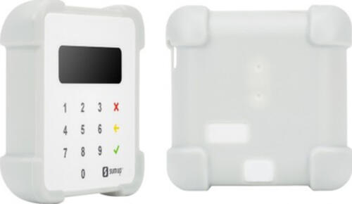 Mobilis 058009 POS-System-Zubehör POS-Schutzhülle Grau