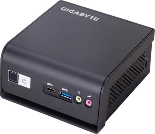 GIGABYTE GB-BMCE-4500C (rev. 1.0) Schwarz N4500 1,1 GHz