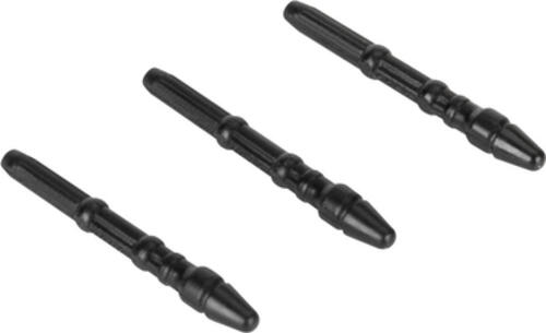 Targus AMM173RTGL Stylus Pen Zubehör Schwarz 3 Stück(e)