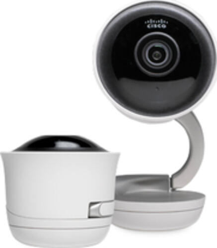 Cisco MV2 Indoor Flex Camera IP-Sicherheitskamera Drinnen 2688 x 1520 Pixel Tisch/Bank