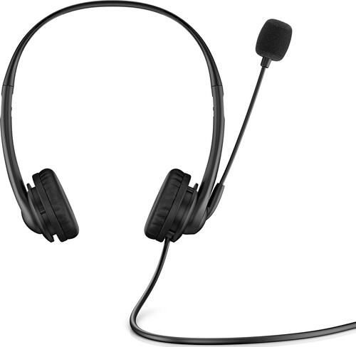 HP Stereo-Headset (3,5 mm) G2