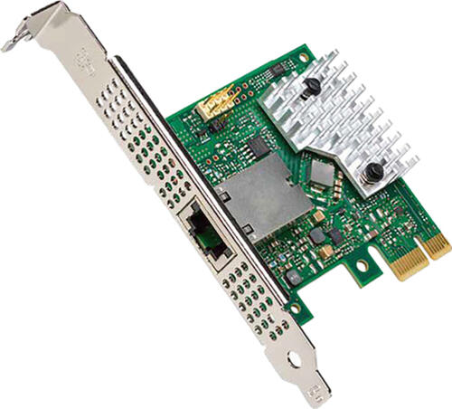 HP Intel I225V 2,5 GbE PCIe NIC mit einem Port