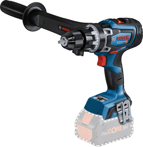 Bosch GSB 18V-150 C Professional 2200 RPM Schwarz, Blau