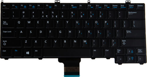 Origin Storage KB-CM7JH Laptop-Ersatzteil Tastatur