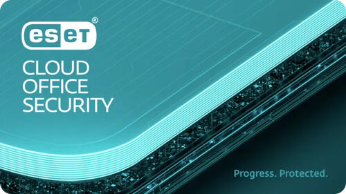 ESET Cloud Office Security 1 year, license(s) Sicherheitsmanagement Basis 1 Jahr(e)