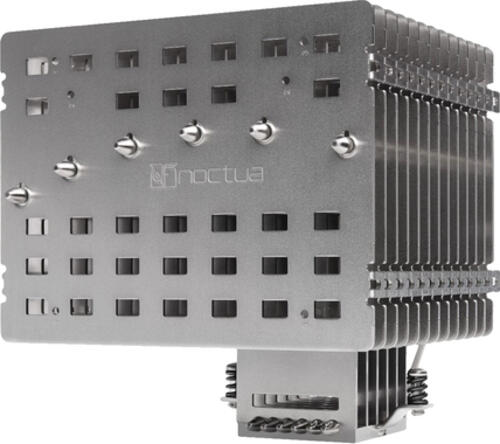 Noctua NH-P1 Computerkühlsystem Prozessor Kühlkörper/Radiator Aluminium 1 Stück(e)